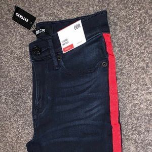 Express leggings brand new size 00